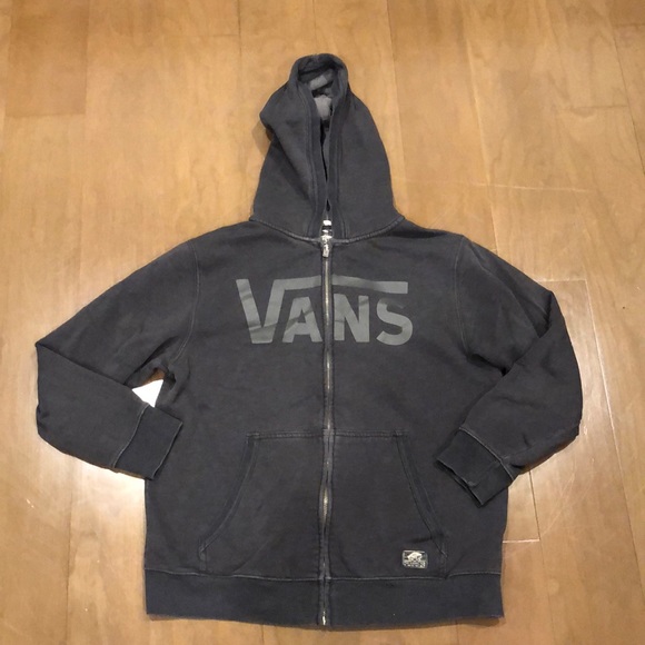 Vans Jackets & Blazers - vans XL zip up sweater